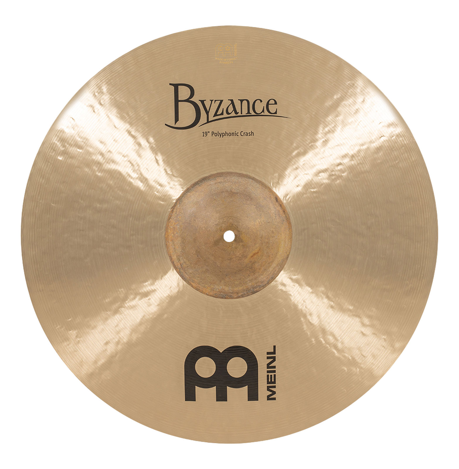 MEINL Crash Byzance 19
