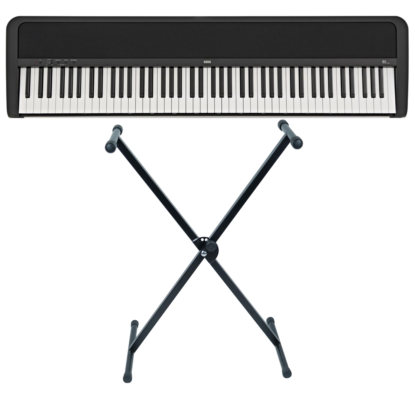 KORG B2 BLACK PACK STAND