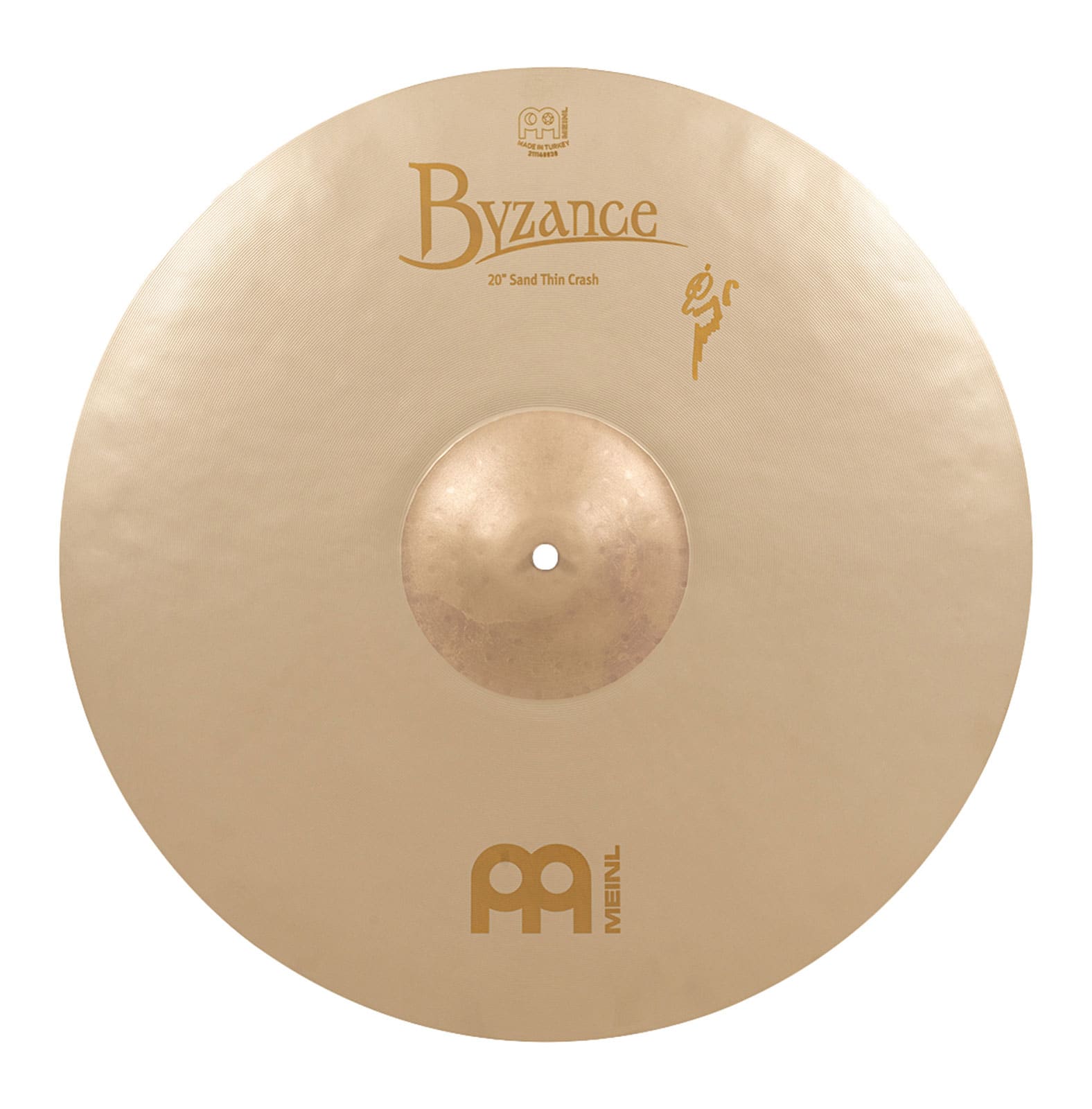 MEINL CRASH BYZANCE 20