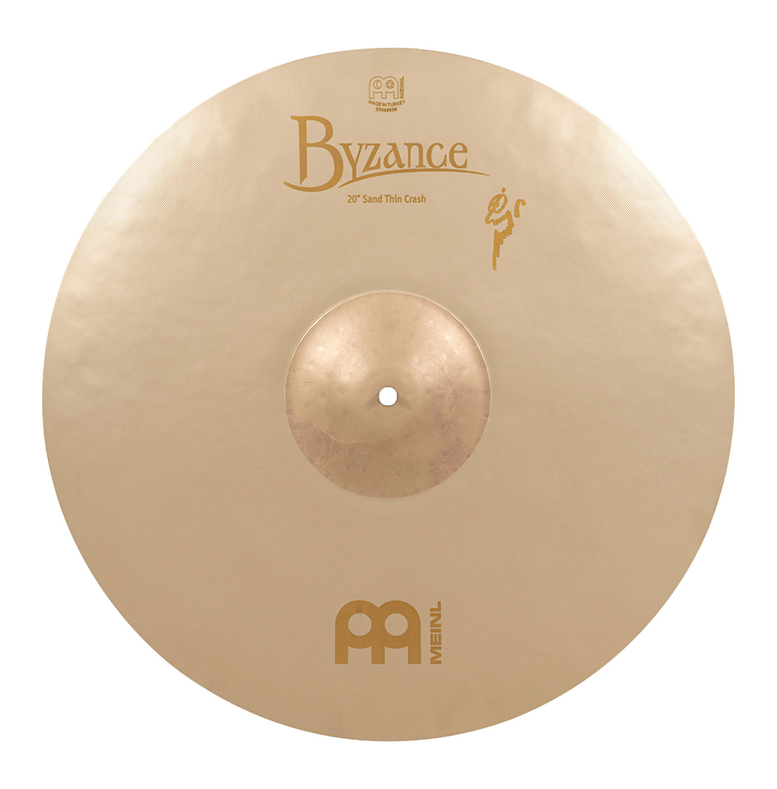 MEINL Crash Byzance 20
