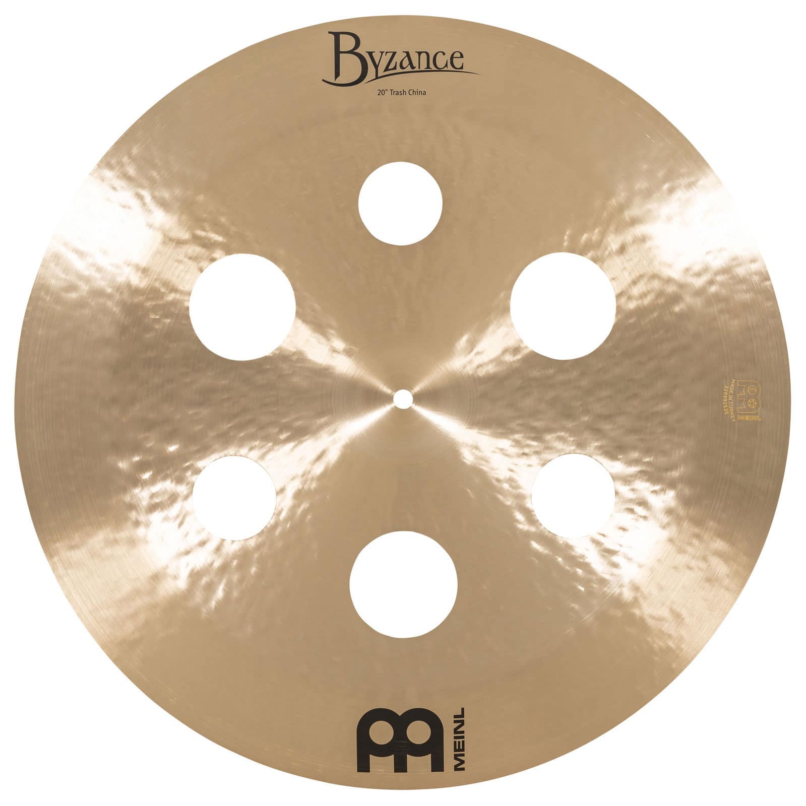 MEINL B20TRCH - CHINOISE BYZANCE TRADITIONAL 20