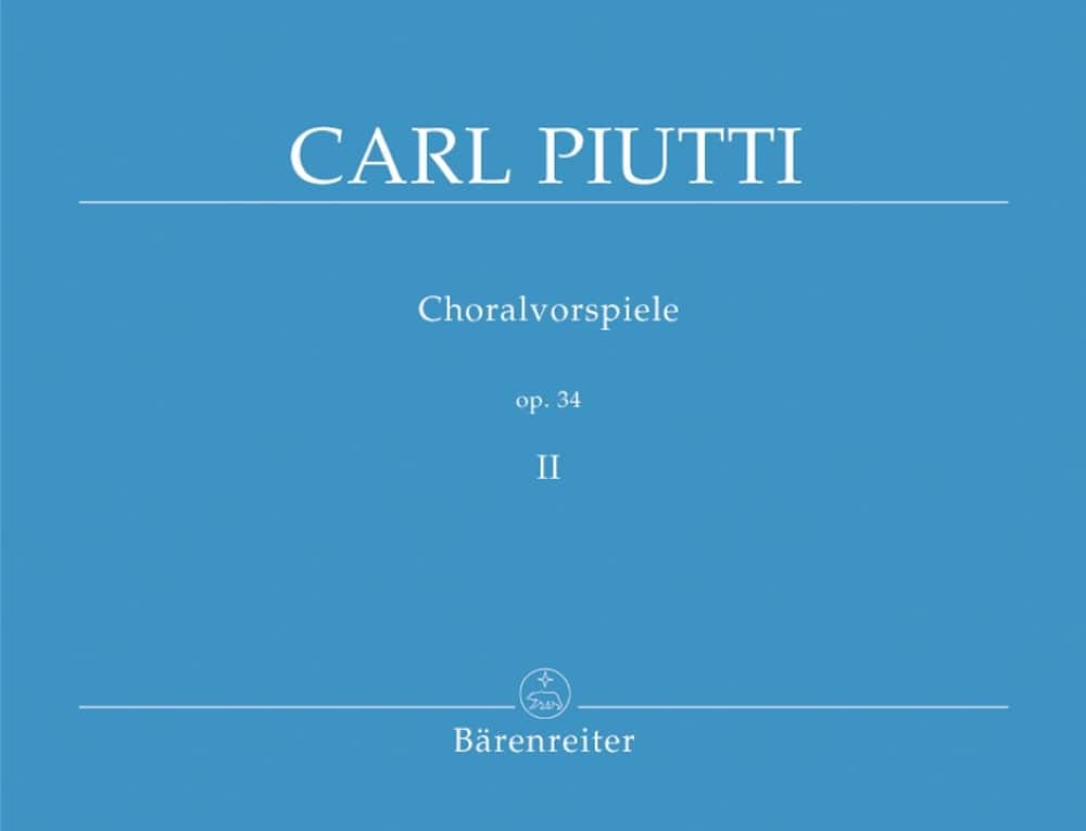 Karl Piutti - Free sheet music to download in PDF, MP3 & Midi