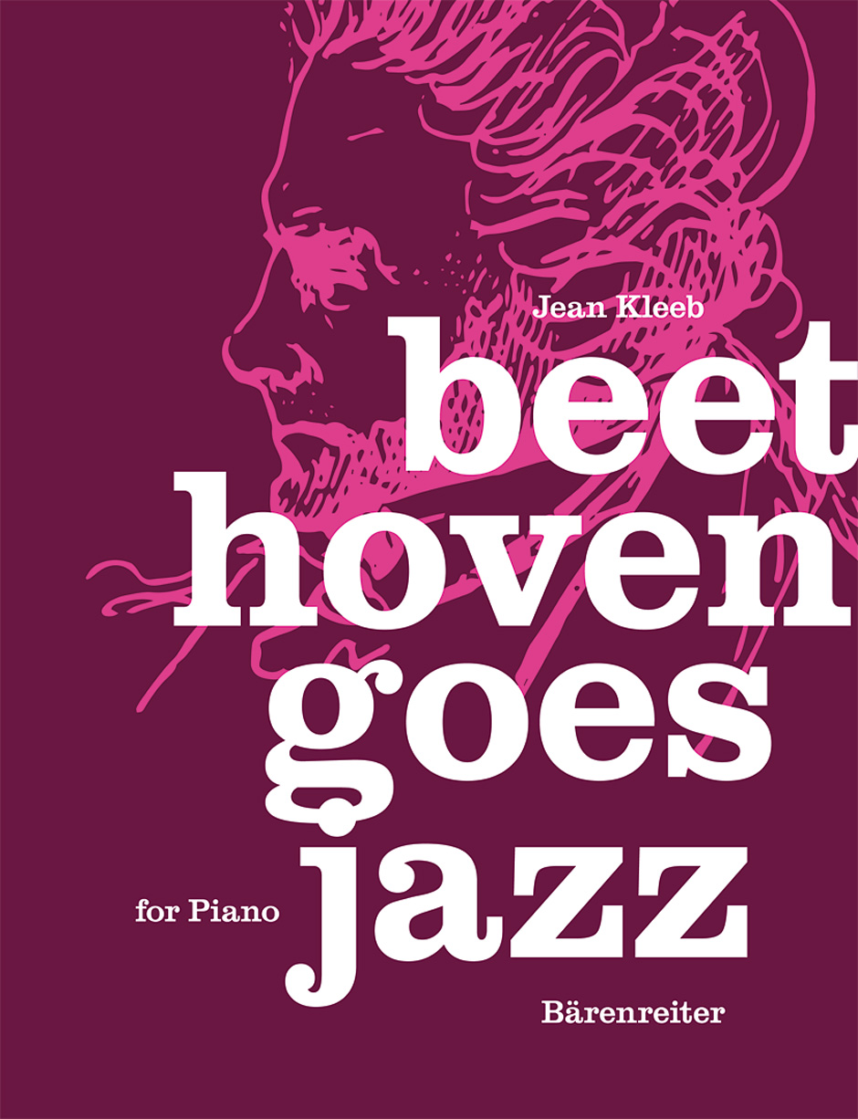 BARENREITER Kleeb Jean - Beethoven Goes Jazz - Piano