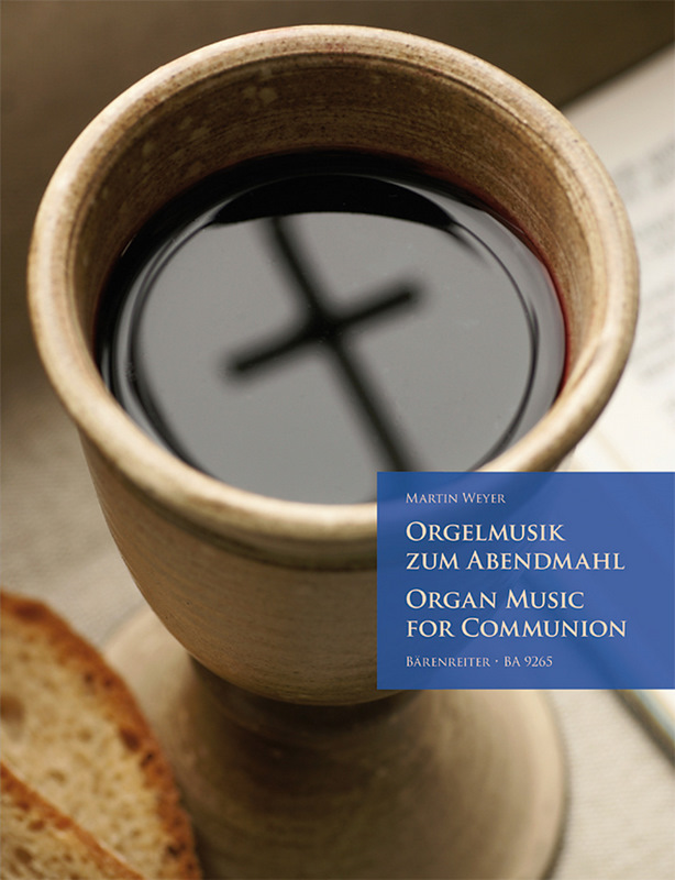 BARENREITER Beethoven - Organ Music For Communion