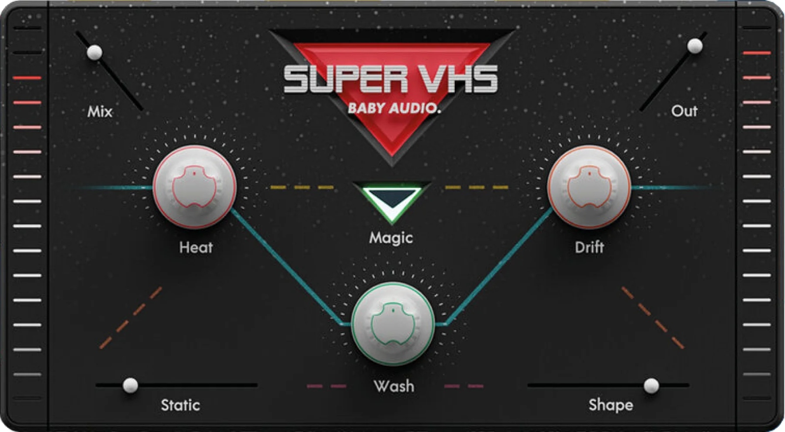 BABY AUDIO Super VHS