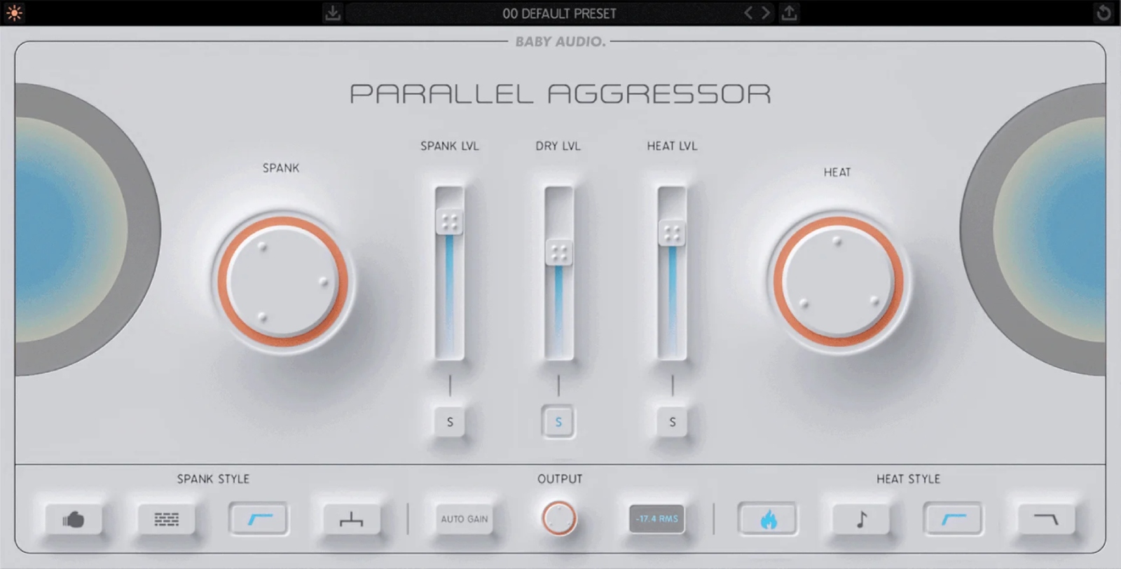 BABY AUDIO Parallel Aggressor