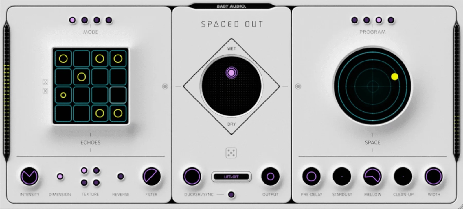 BABY AUDIO Spaced Out