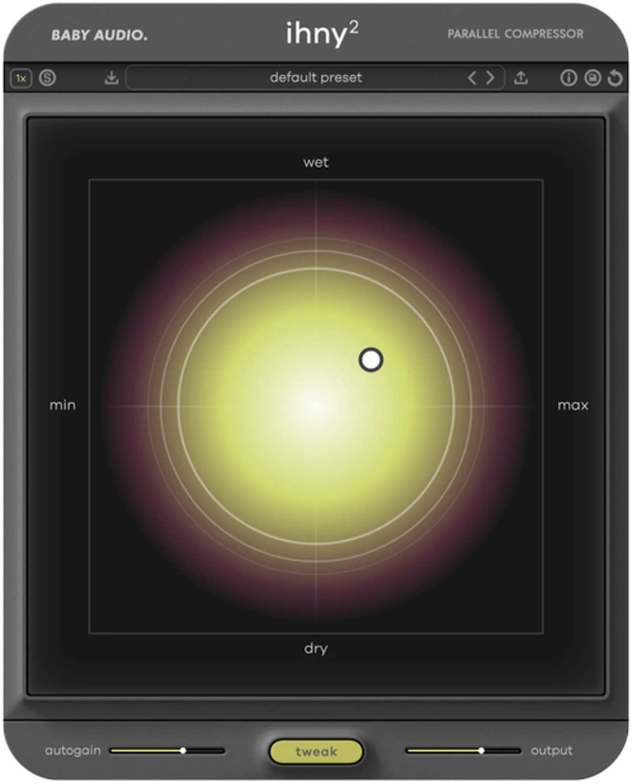 BABY AUDIO IHNY-2