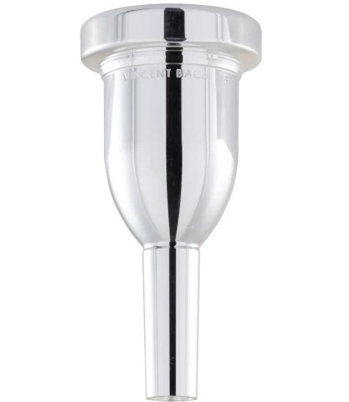 BACH 18 MEGATONE SILVER PLATED 