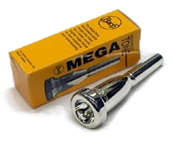 BACH K342 MEGA TONE - 1 1/2C ARGENTEE (BUGLE)