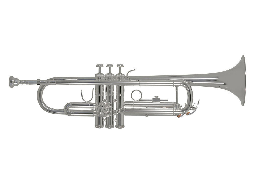 BACH TR650S - Sib Argentée