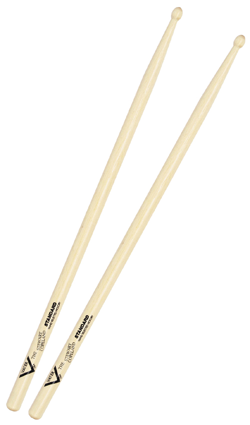 VATER PLAYER'S DESIGN - STEWART COPELAND