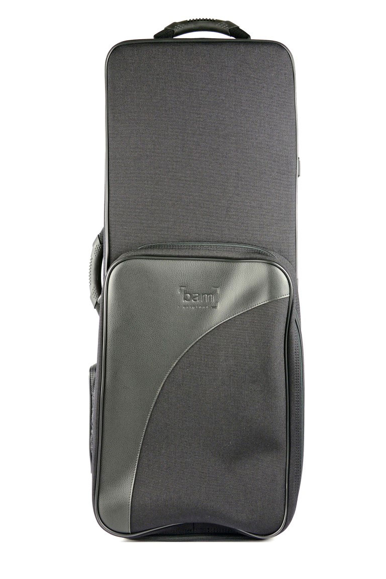 BAM Étui Saxophone Ténor Trekking - Noir