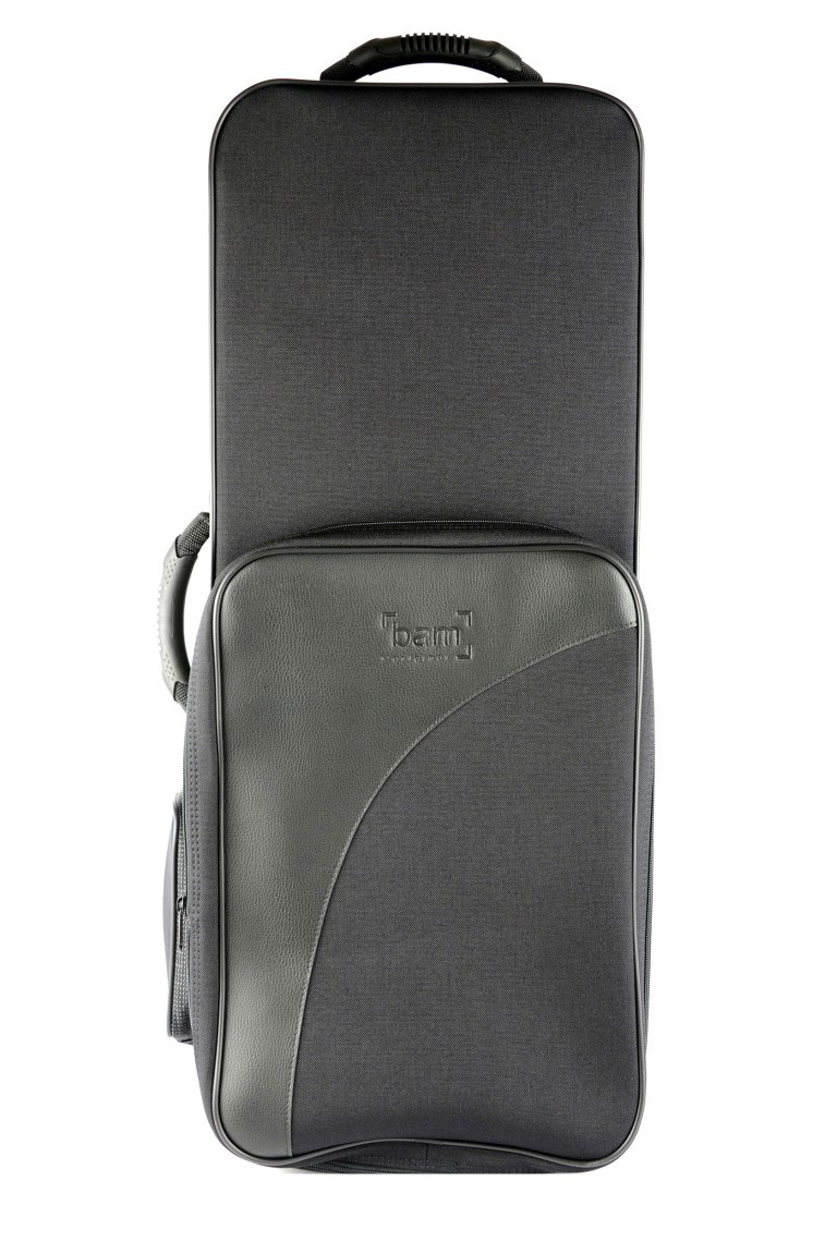 BAM ETUI CLARINETTE BASSE UT TREKKING - NOIR