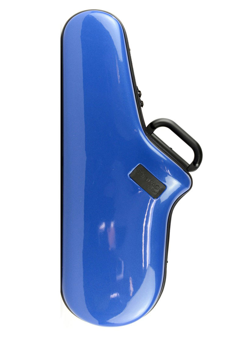 BAM Étui Saxophone Alto Softpack - Bleu