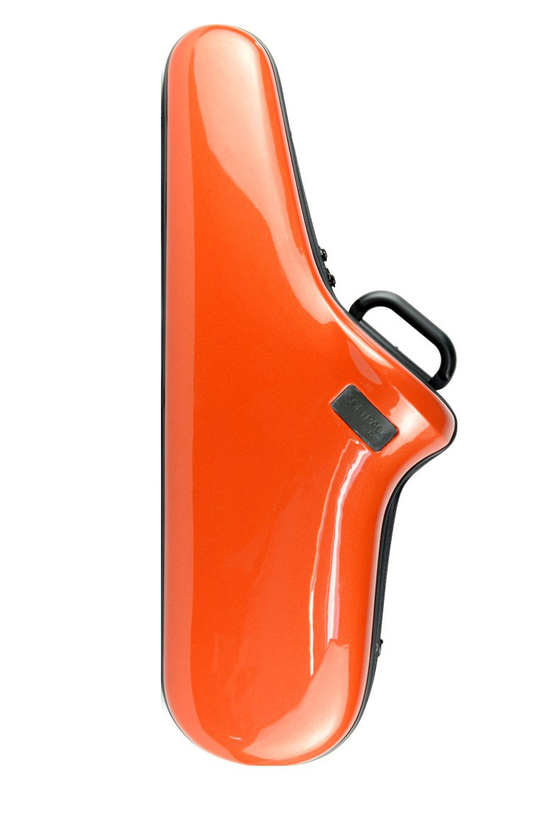 BAM Étui Saxophone Ténor Softpack - Terracotta