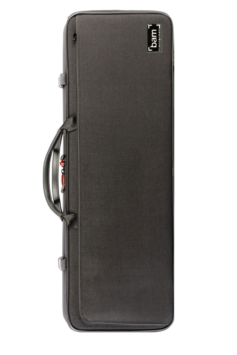 BAM 4/4 CLASSIC VIOLIN CASE - BLACK