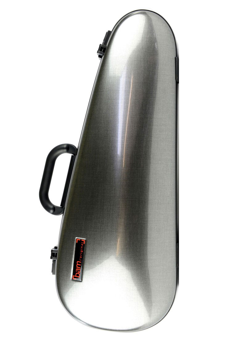 BAM 4/4 HIGHTECH CABIN VIOLIN CASE - TWEED