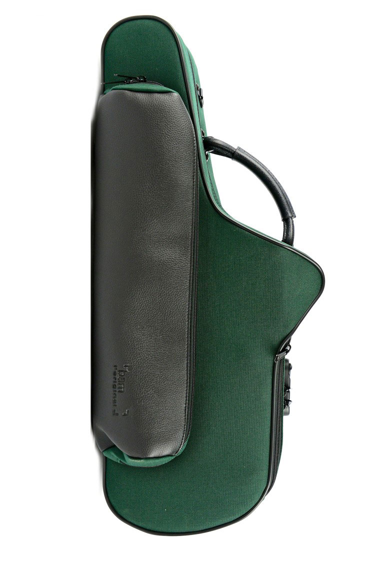 BAM ETUI SAXOPHONE ALTO CLASSIC - VERT FORÊT