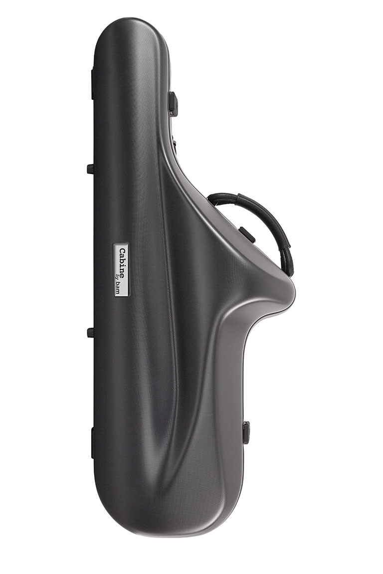 BAM Étui Saxophone Ténor Cabine - Noir