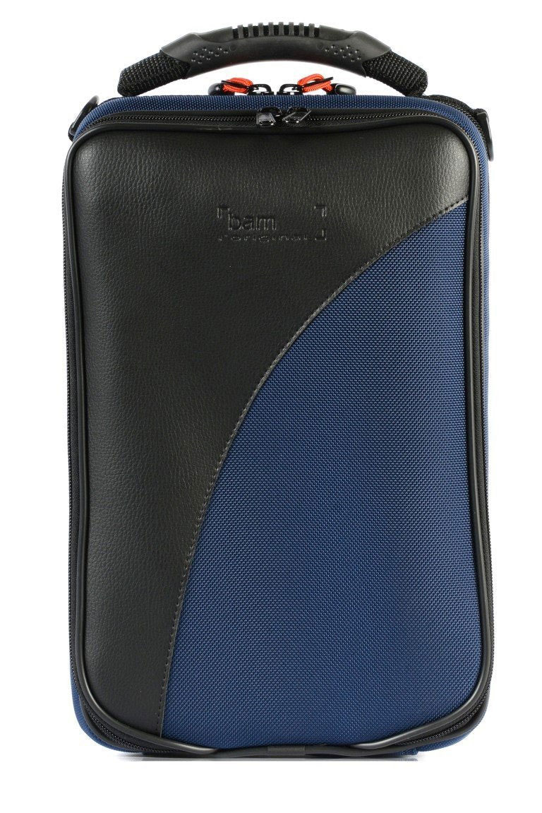 BAM TREKKING BB CLARINET CASE - NAVY BLUE