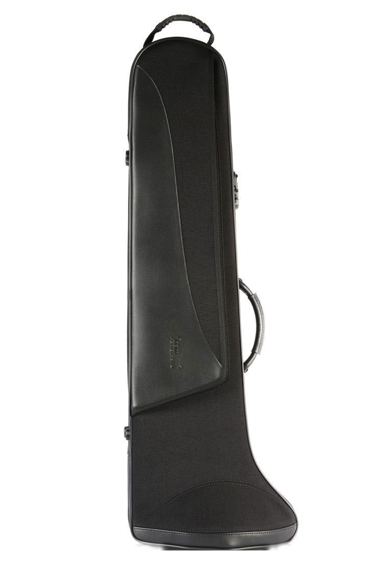 BAM Étui Trombone Ténor Classic + Poche - Noir