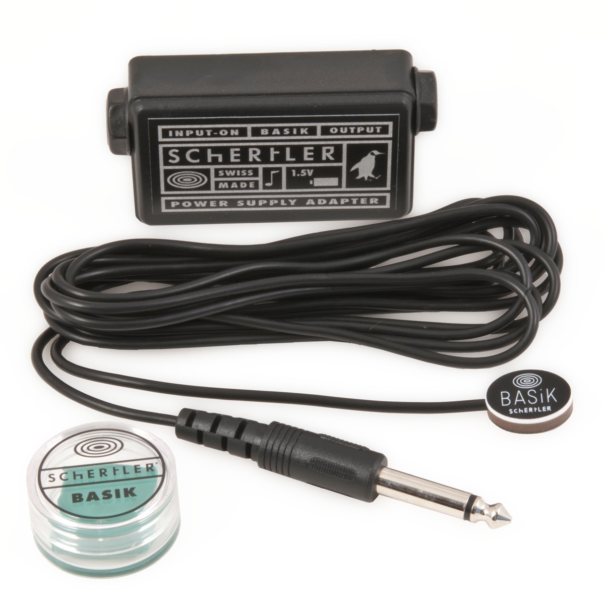 Schertler Micro électrosacoustique De Contact