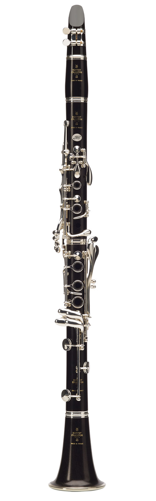 BUFFET CRAMPON RC Sib Green Line (17 Clés) - BC1114G-2-0