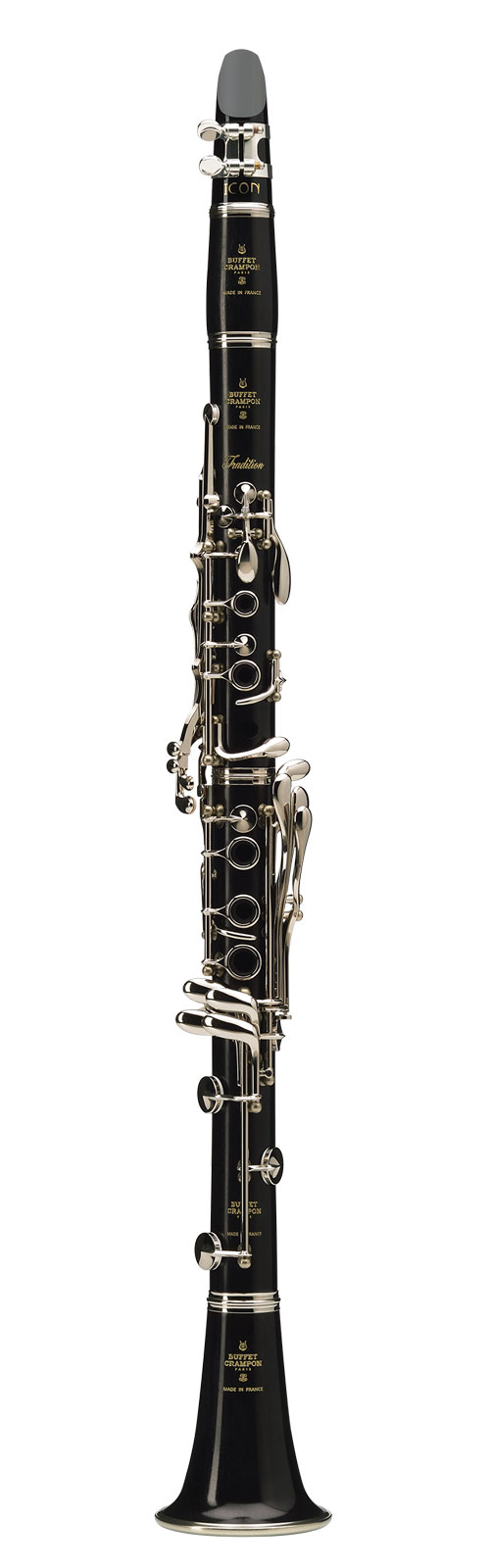 BUFFET CRAMPON Tradition Sib (19 Clés Nickelées) - BC1116LN-5-0P