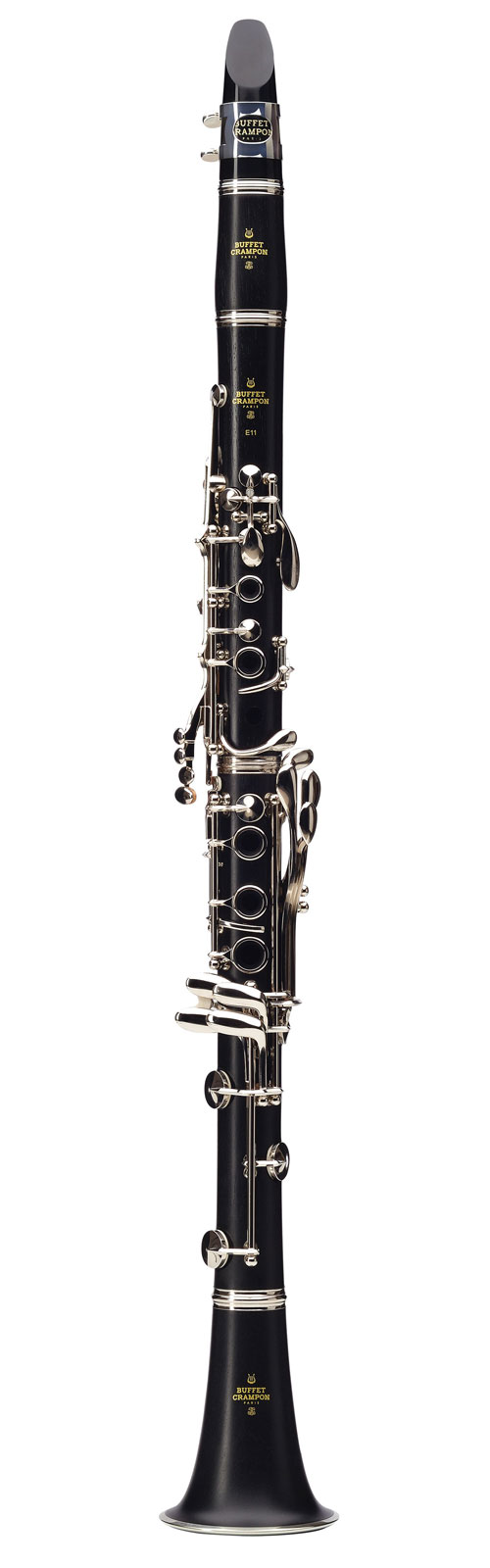BUFFET CRAMPON E11 Sib (17 Clés Argentées) - BC2501-2-0GB