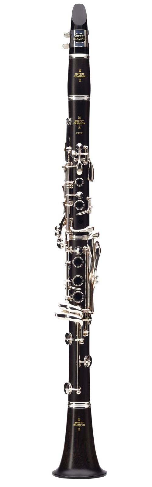 BUFFET CRAMPON E12F Sib (17 Clés) - BC2512F-2-0GB