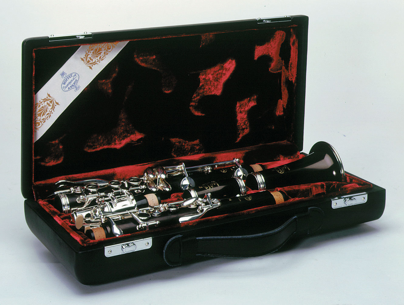 BUFFET CRAMPON Étui Pochette Clar Sib - BC721B
