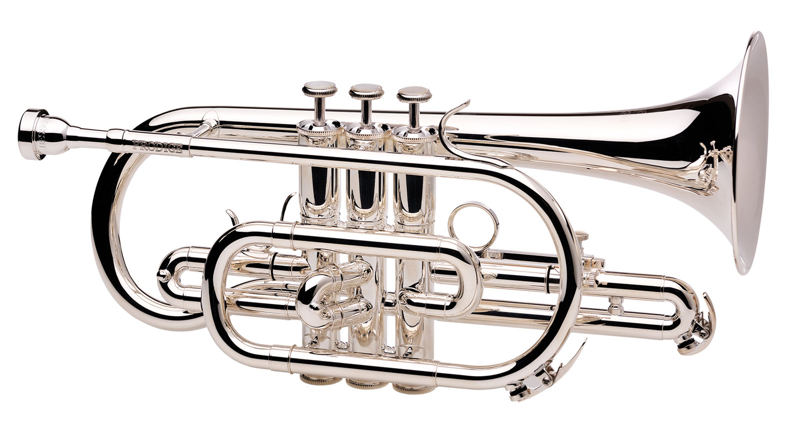 BESSON Prodige 120 Sib Argenté - BE120-2-0