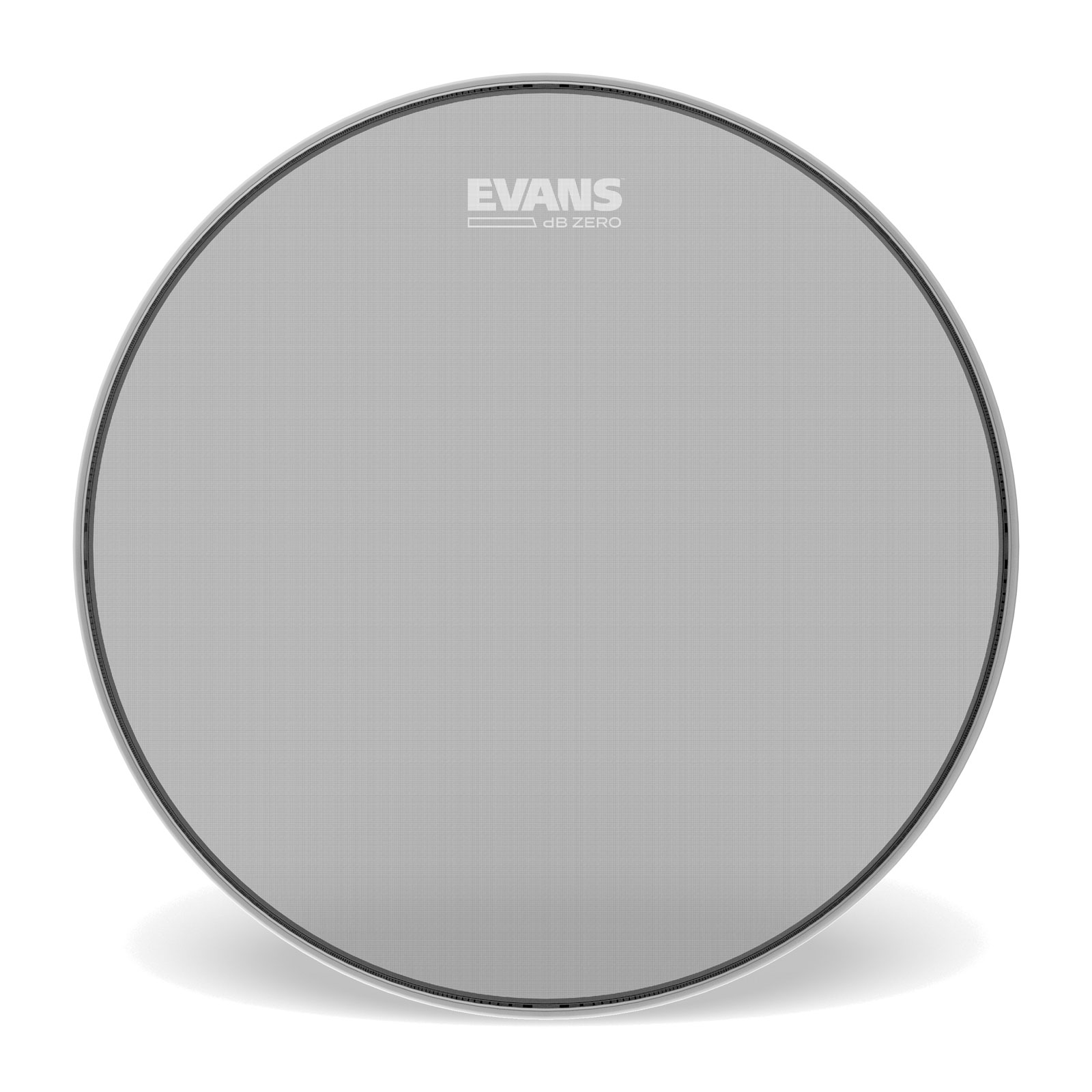 EVANS SOUNDOFF BASS DRUMHEAD 18 INCH