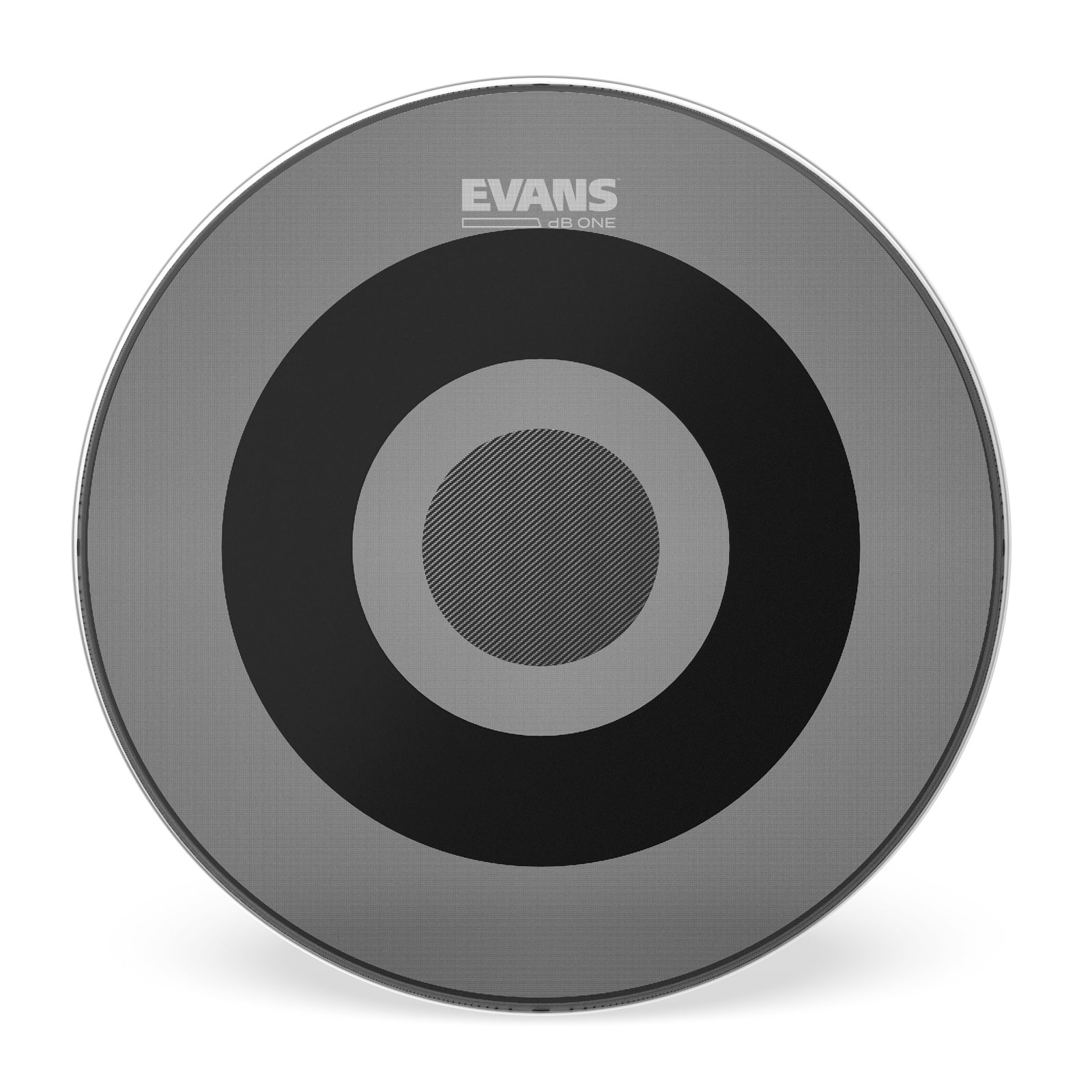 EVANS BASS DRUM BEATER HEAD DB ONE 20