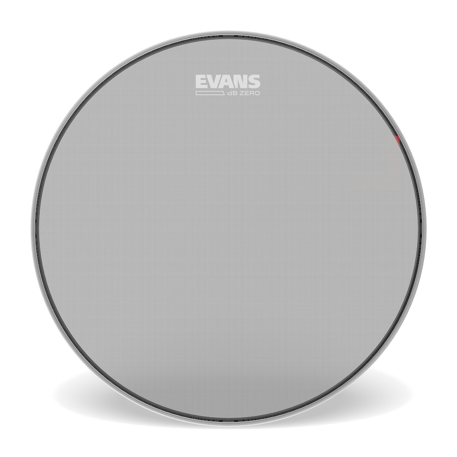 EVANS SOUNDOFF BASS DRUMHEAD 22 INCH