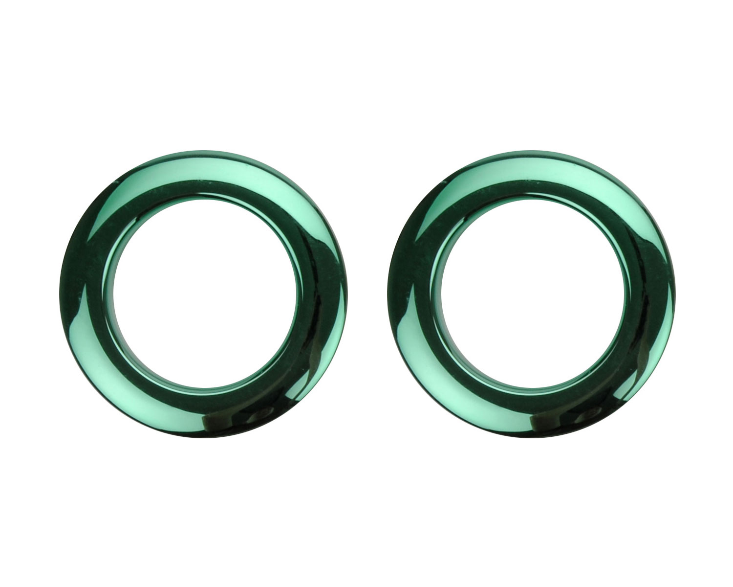 DRUM O'S HCG2 - Anneaux De Renfort 2 Vert (X2)
