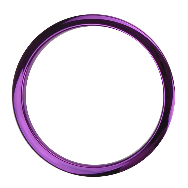 DRUM O'S HCP6 - Anneau De Renfort 6 Violet