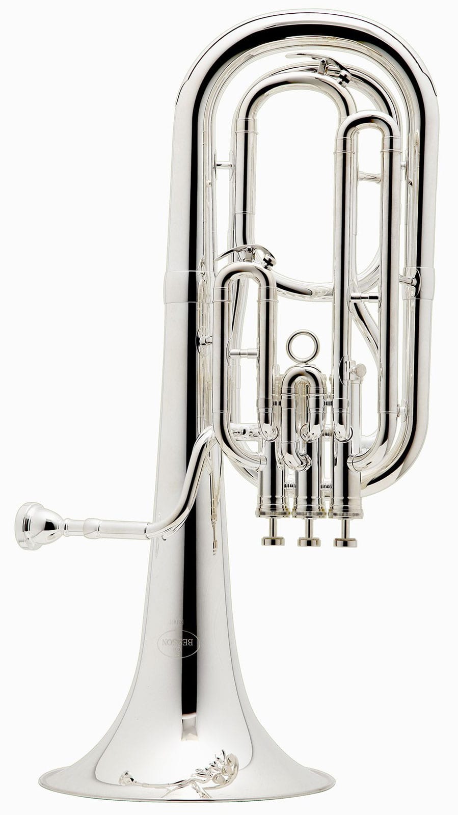 BESSON PRODIGE SIB ARGENTÉ - BE157-2-0