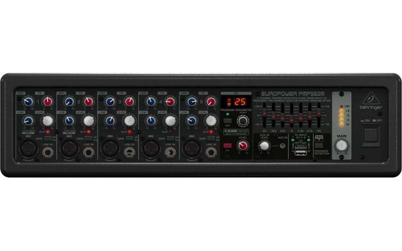 BEHRINGER PMP550M