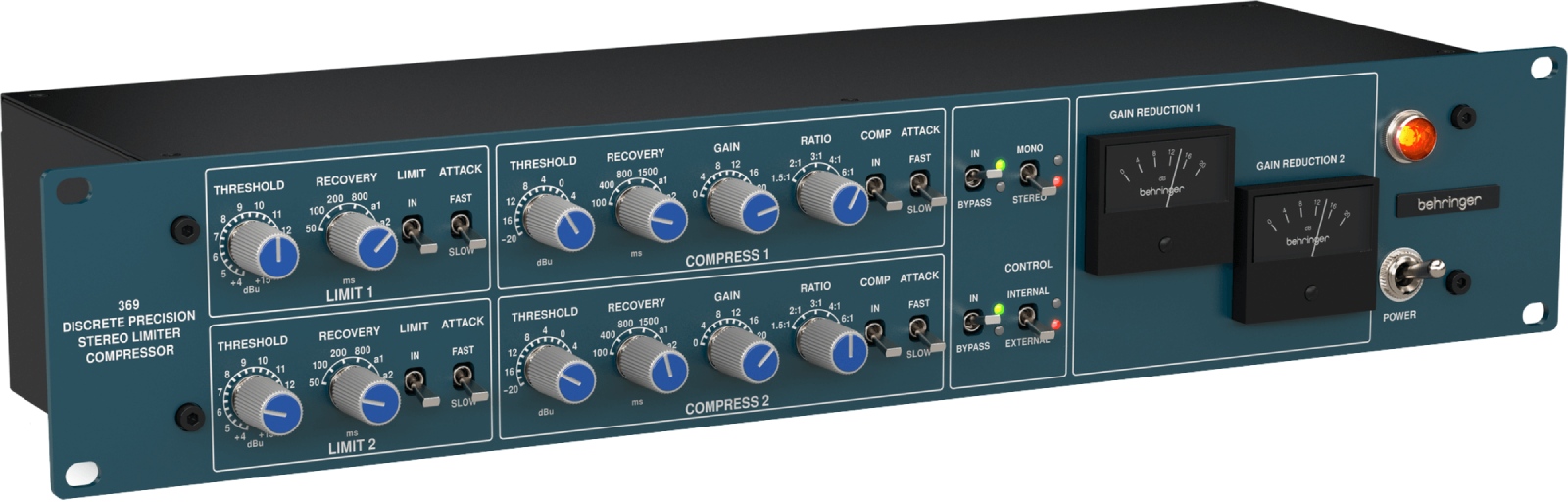BEHRINGER 369