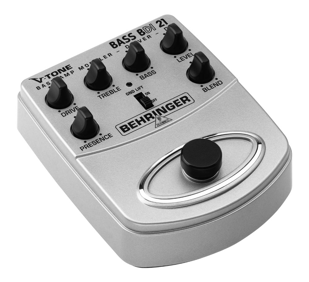 BEHRINGER V-TONE BASS DRIVER DI BDI21