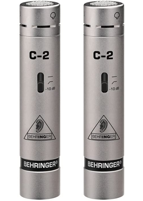 BEHRINGER C2 Stereo