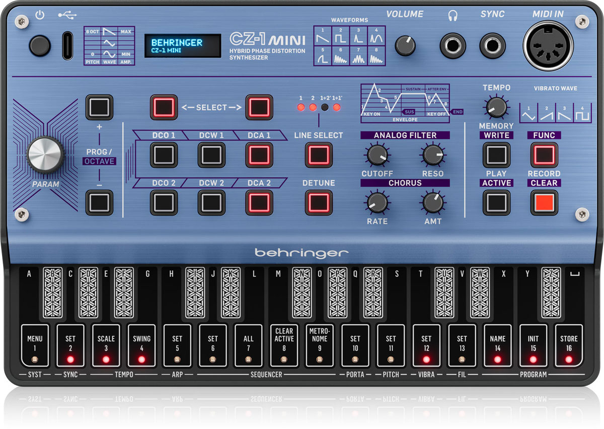 BEHRINGER CZ-1 MINI