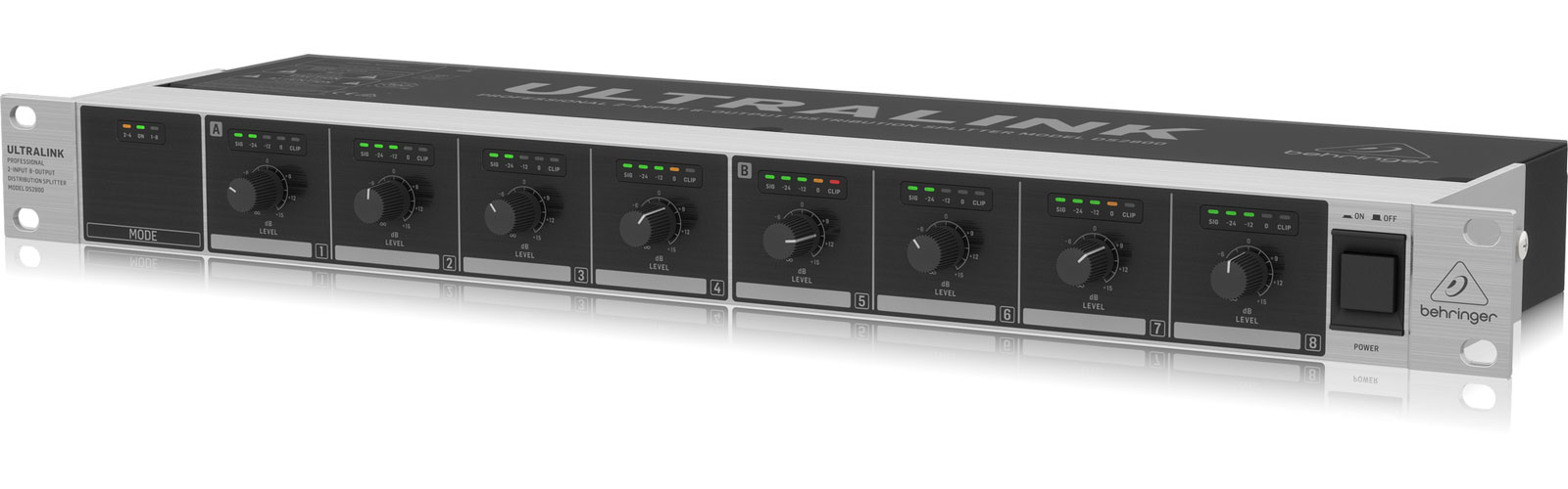 BEHRINGER DS2800