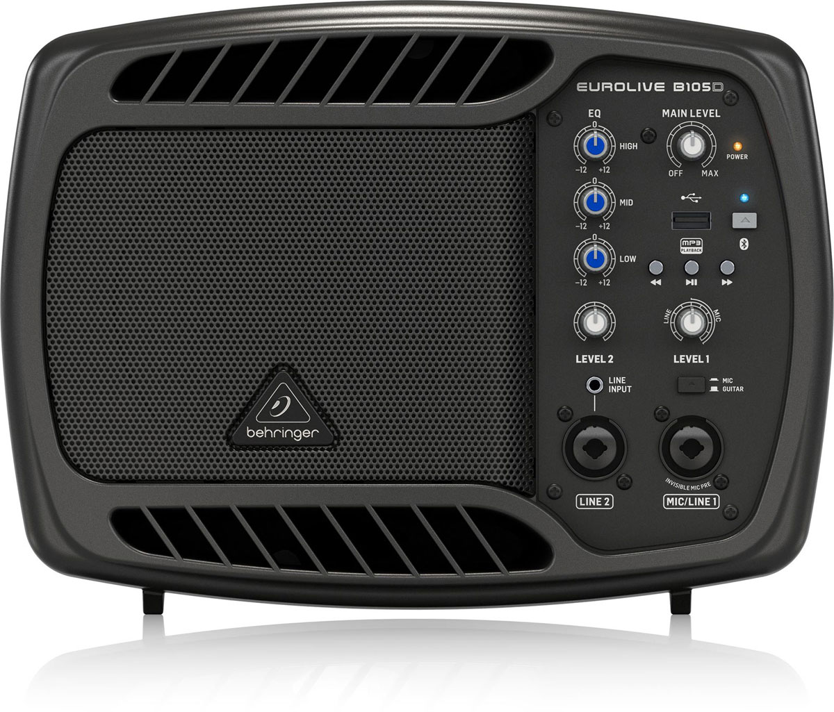 BEHRINGER EUROLIVE B105D