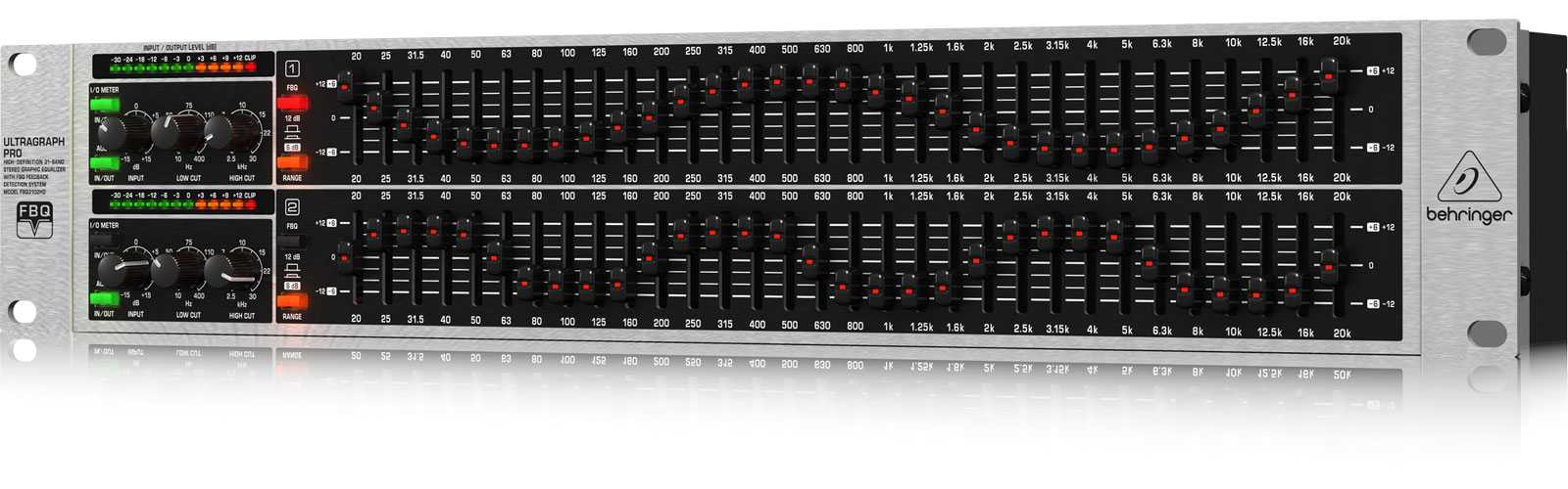 BEHRINGER FBQ3102 Ultragraph Pro
