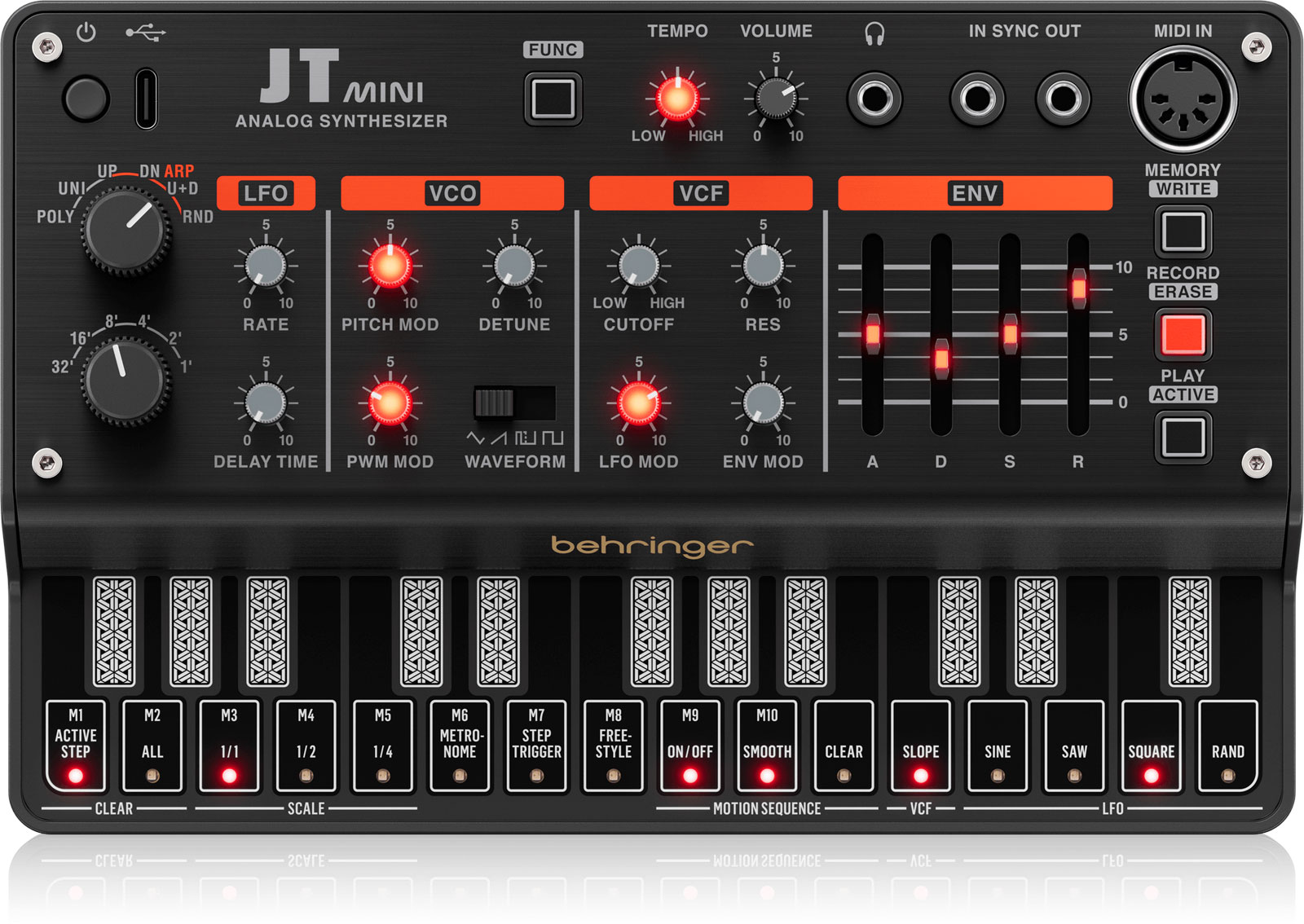 BEHRINGER JT Mini