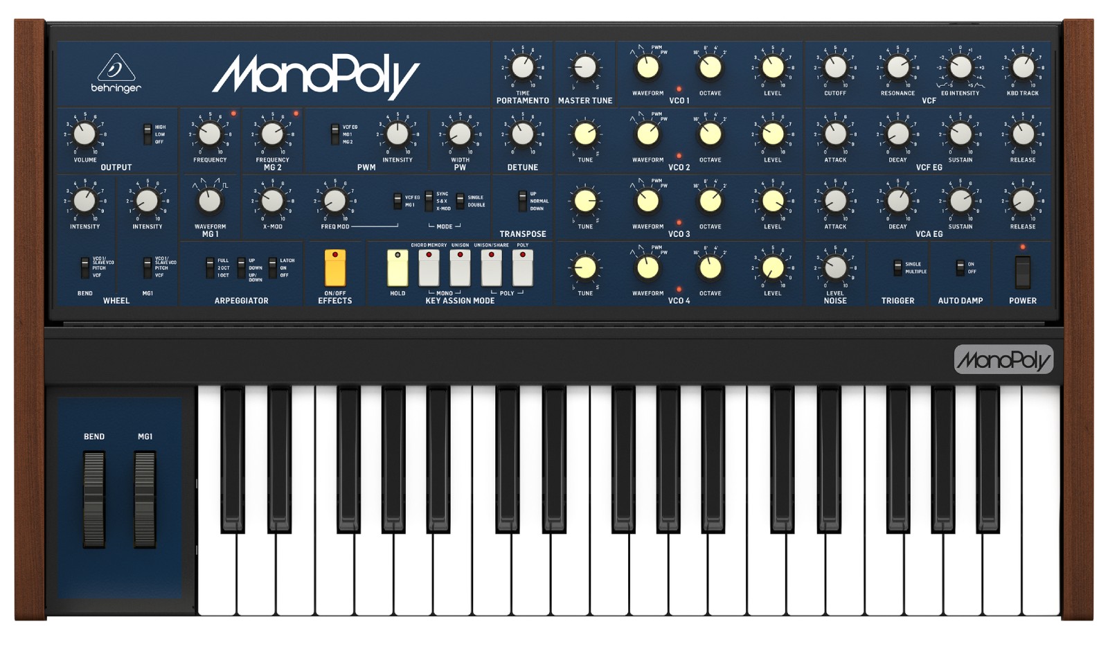 BEHRINGER Monopoly