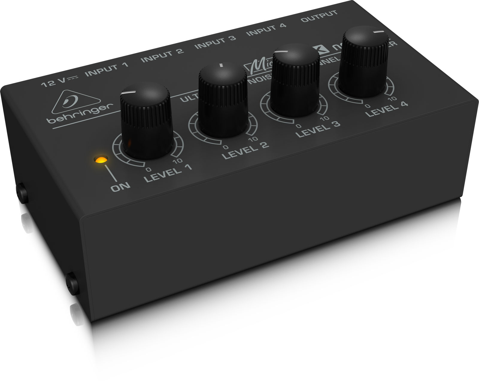 BEHRINGER Micromix MX400